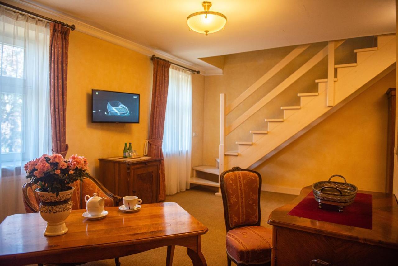 Курортний комплекс Palac Paulinum