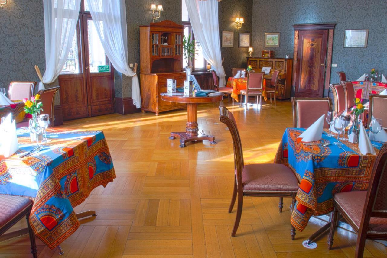 Курортний комплекс Palac Paulinum