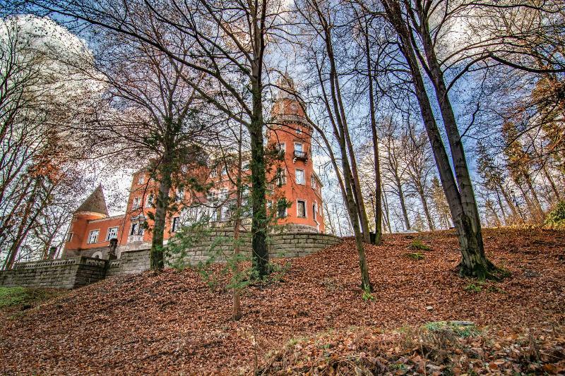 Palac Paulinum Jelenia Gora