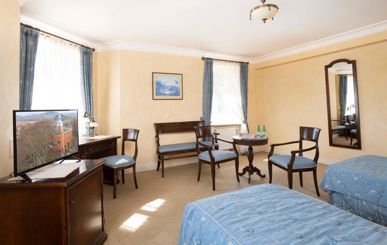 Palac Paulinum 3* Єленя-Ґура